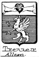 Treuer Coat of Arms / Family Crest 0