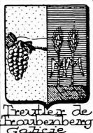 Treutler Coat of Arms / Family Crest 0