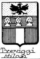 Treviggi Coat of Arms / Family Crest 0