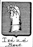 Treze Coat of Arms / Family Crest 0