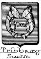 Tribberg Coat of Arms / Family Crest 0