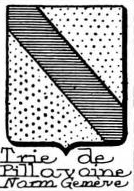 Trie Coat of Arms / Family Crest 2