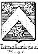 Trimollerie Coat of Arms / Family Crest 0