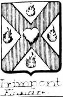 Trimpont Coat of Arms / Family Crest 0