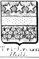 Tristram Coat of Arms / Family Crest 0