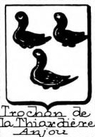 Trochon Coat of Arms / Family Crest 0