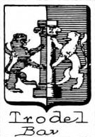 Trodel Coat of Arms / Family Crest 0