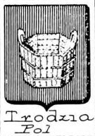 Trodzia Coat of Arms / Family Crest 0