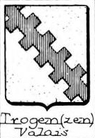 Trogen Coat of Arms / Family Crest 0