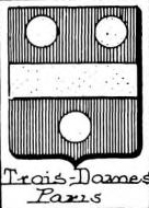 Trois Coat of Arms / Family Crest 0