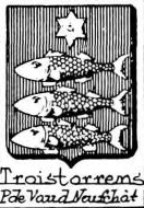 Troistorrens Coat of Arms / Family Crest 0