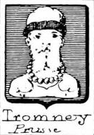 Tromney Coat of Arms / Family Crest 0