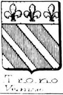 Trono Coat of Arms / Family Crest 0