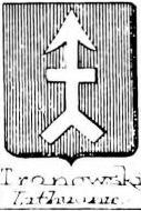 Tronowski Coat of Arms / Family Crest 0