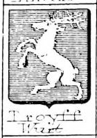 Troyff Coat of Arms / Family Crest 3