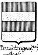 Truchtingen Coat of Arms / Family Crest 0