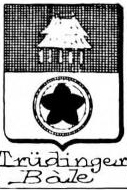 Trudinger Coat of Arms / Family Crest 0
