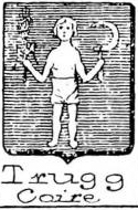 Trugg Coat of Arms / Family Crest 0
