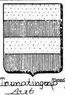 Trumatingen Coat of Arms / Family Crest 0
