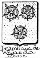 Trumbach Coat of Arms / Family Crest 0