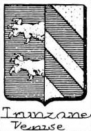 Trunzane Coat of Arms / Family Crest 0