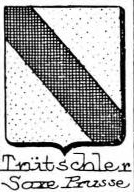 Trutschler Coat of Arms / Family Crest 0