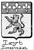 Tryt Coat of Arms / Family Crest 0