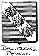 Trzacki Coat of Arms / Family Crest 0