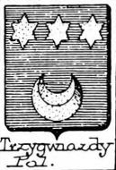 Trzygwiazdy Coat of Arms / Family Crest 0