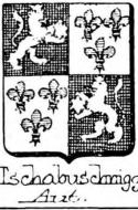 tschabuschnigg Coat of Arms / Family Crest 0