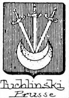 Tuchlinski Coat of Arms / Family Crest 0