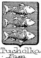 Tucholka Coat of Arms / Family Crest 0