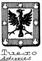Tuero Coat of Arms / Family Crest 2