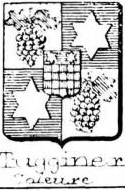 Tugginer Coat of Arms / Family Crest 1