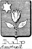 Tulp Coat of Arms / Family Crest 0