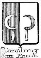 Tumpling Coat of Arms / Family Crest 4