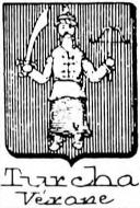 Turcha Coat of Arms / Family Crest 0
