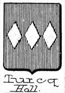 Turcq Coat of Arms / Family Crest 0