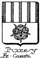 Turey Coat of Arms / Family Crest 0