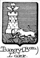 Turgy Coat of Arms / Family Crest 0