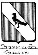 Turnach Coat of Arms / Family Crest 0