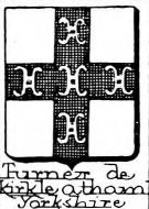 Turner Coat of Arms / Family Crest 4