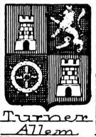 Turner Coat of Arms / Family Crest 1