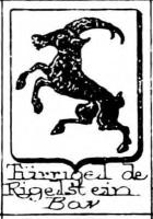 Turrigel Coat of Arms / Family Crest 2