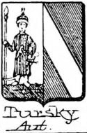 Tursky Coat of Arms / Family Crest 0