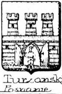 Turzanski Coat of Arms / Family Crest 0