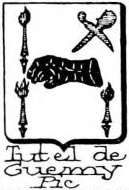 Tutel Coat of Arms / Family Crest 0