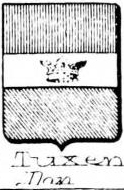 Tuxen Coat of Arms / Family Crest 0