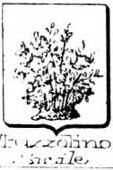 Tuzzolino Coat of Arms / Family Crest 1