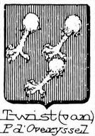Twist Coat of Arms / Family Crest 0